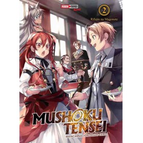   Precompra Mushoku Tensei Novels 02